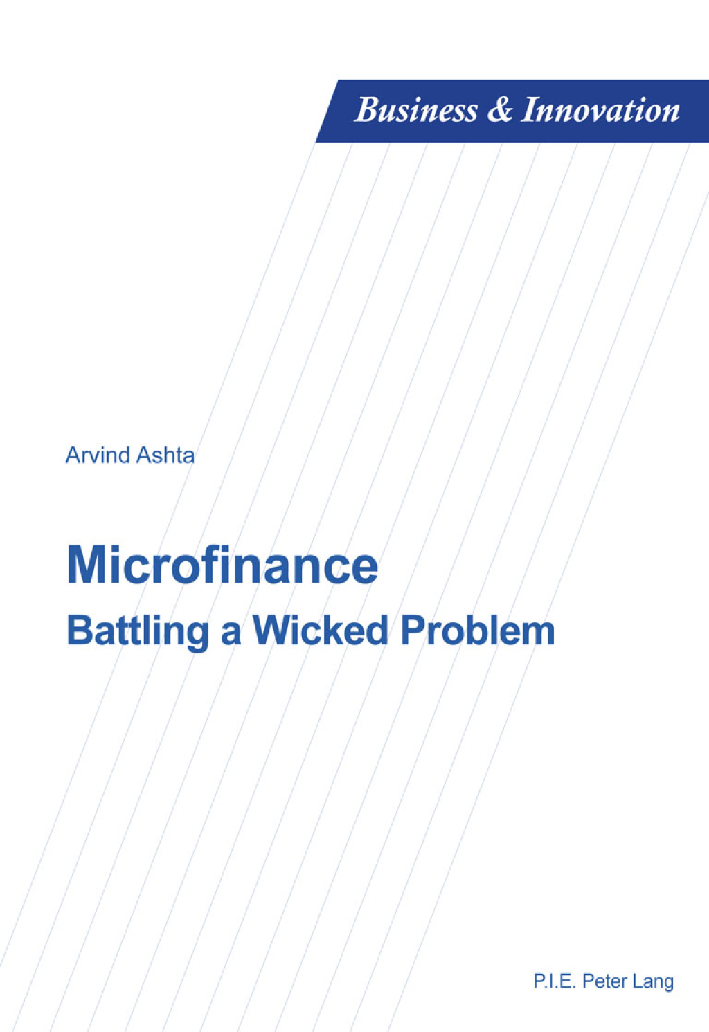 Microfinance Battling a Wicked Problem 1st Edition â€“ PDF/EPUB Version Downloadable