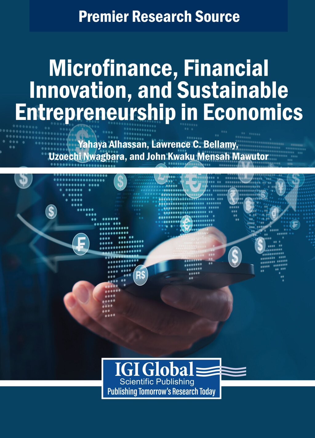 Microfinance, Financial Innovation, and Sustainable Entrepreneurship in Economics  â€“ PDF/EPUB Version Downloadable