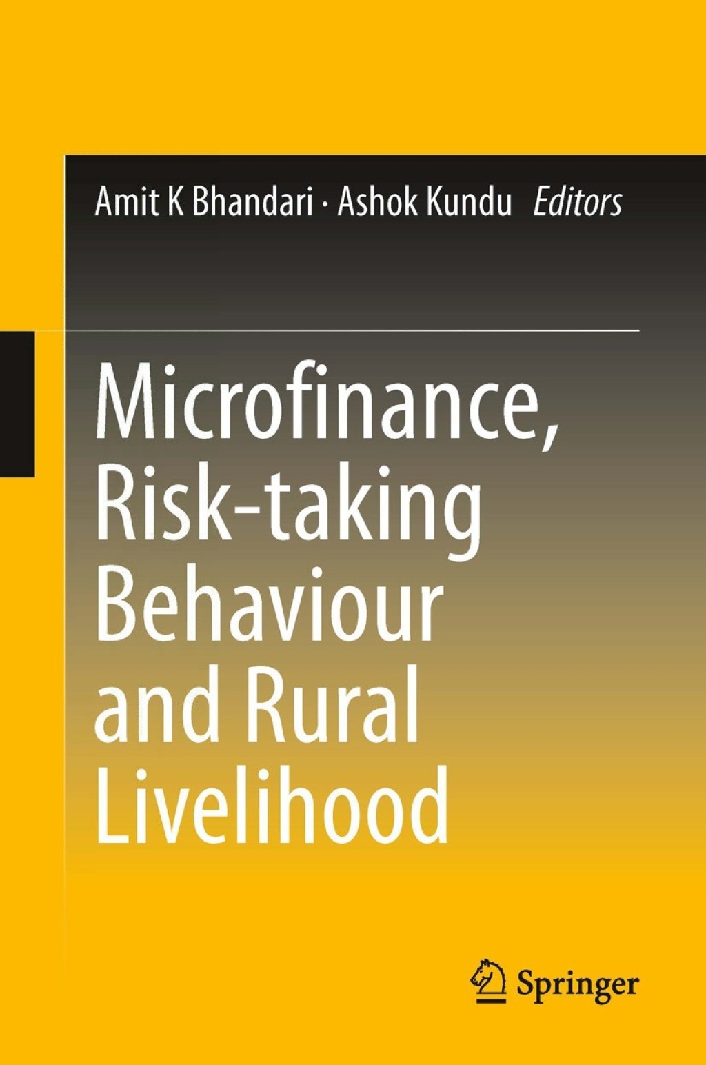 Microfinance, Risk-taking Behaviour and Rural Livelihood  â€“ PDF/EPUB Version Downloadable