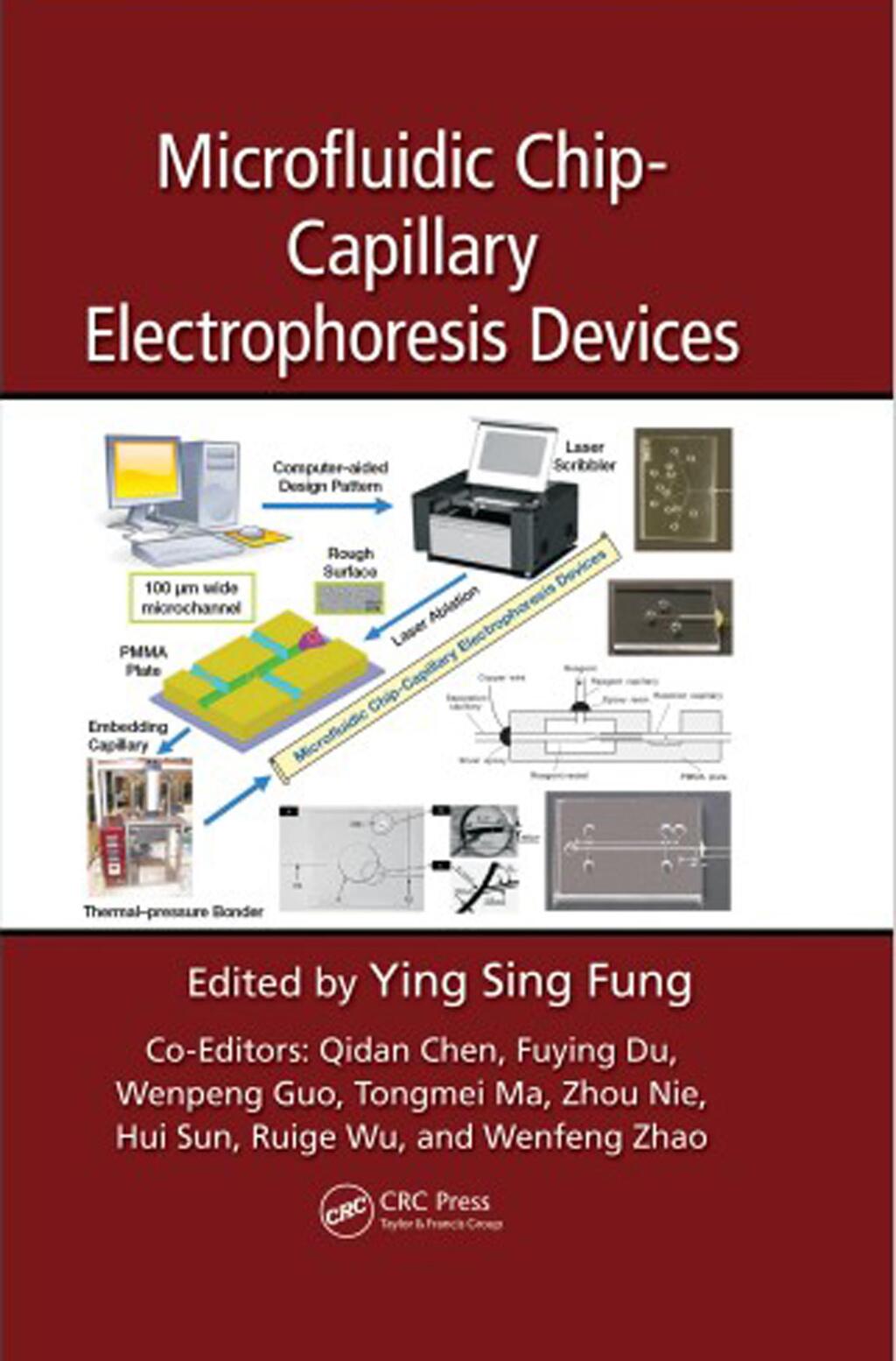Microfluidic Chip-Capillary Electrophoresis Devices 1st Edition â€“ PDF/EPUB Version Downloadable