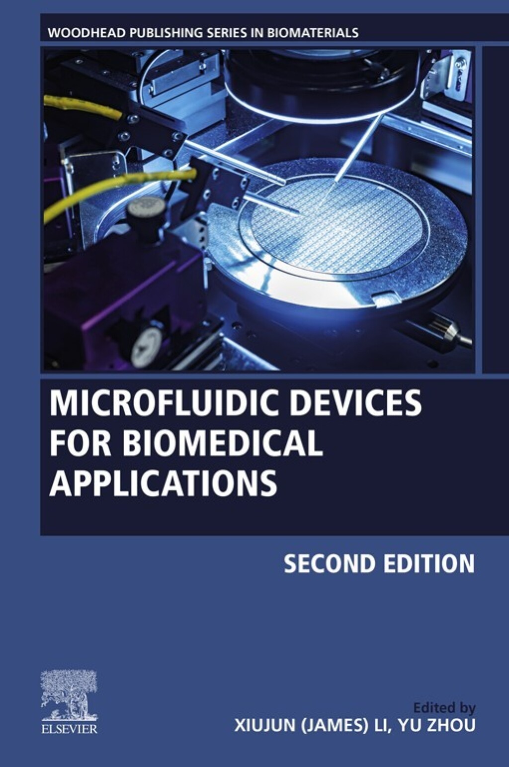 Microfluidic Devices for Biomedical Applications 2nd Edition â€“ PDF/EPUB Version Downloadable