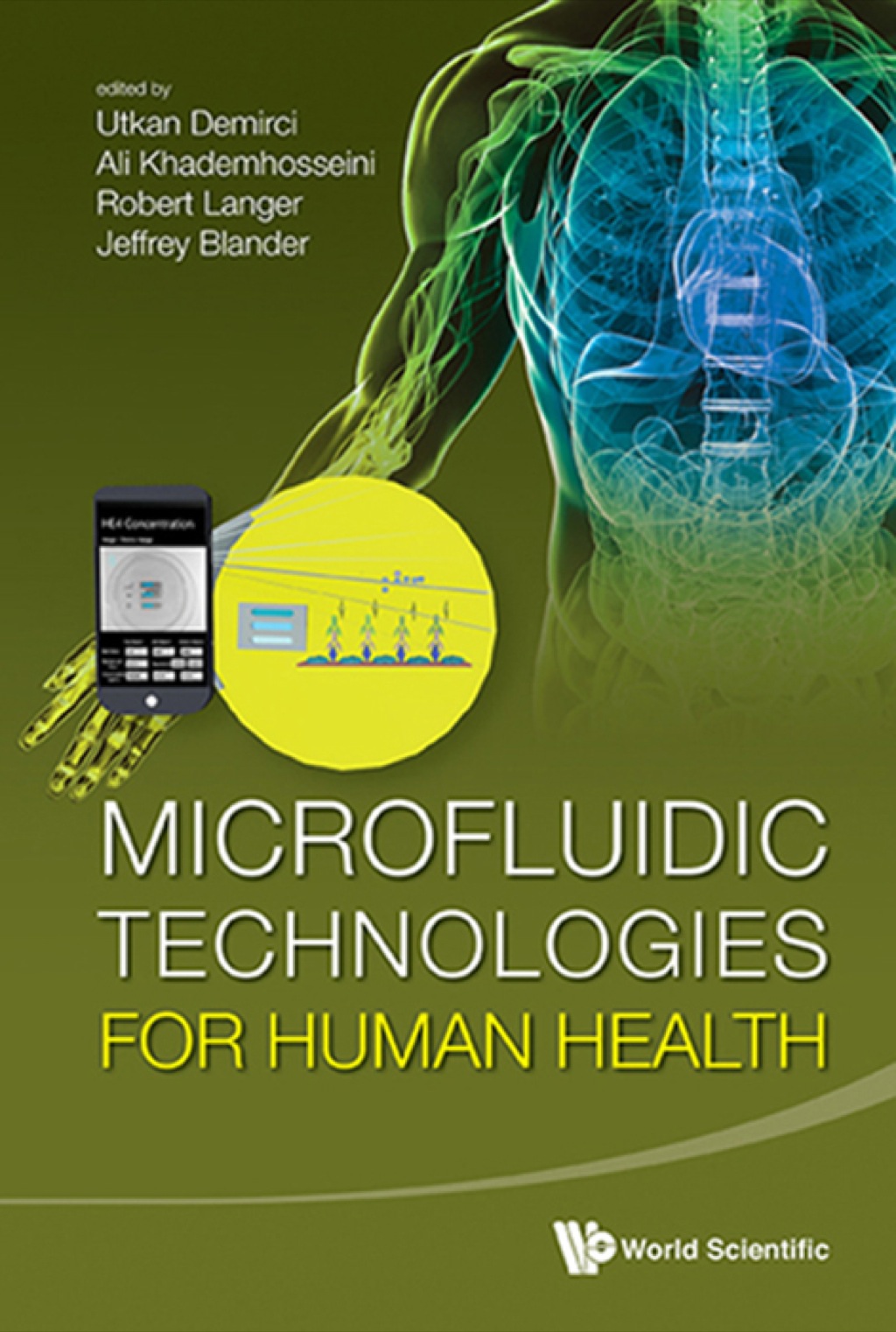 Microfluidic Technologies for Human Health  â€“ PDF/EPUB Version Downloadable