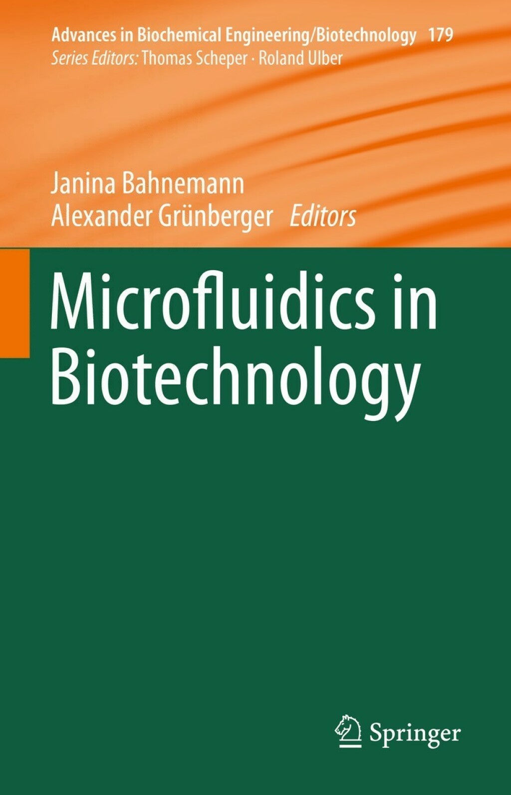 Microfluidics in Biotechnology  â€“ PDF/EPUB Version Downloadable