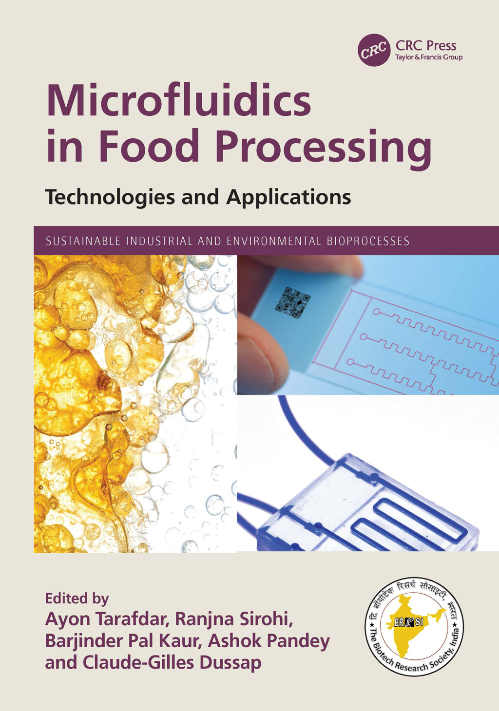 Microfluidics in Food Processing Technologies and Applications 1st Edition â€“ PDF/EPUB Version Downloadable