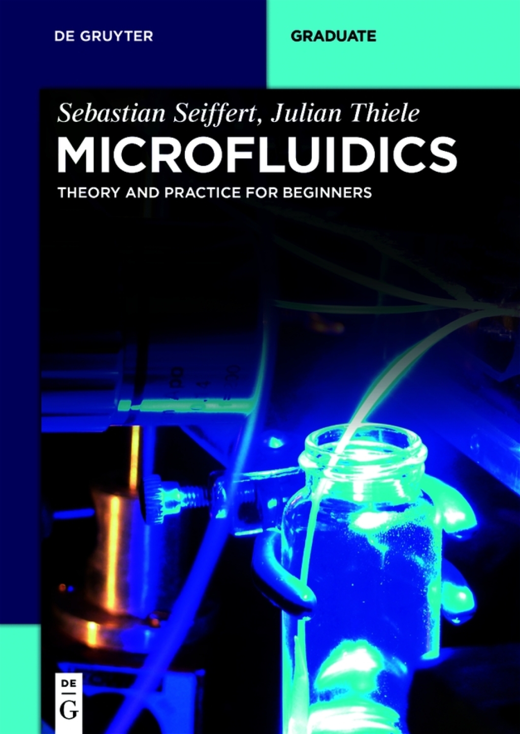Microfluidics Theory and Practice for Beginners 1st Edition â€“ PDF/EPUB Version Downloadable