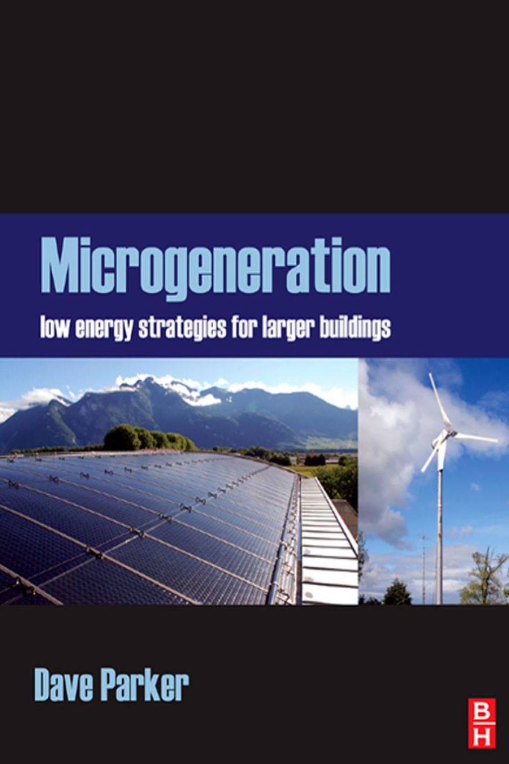 Microgeneration:: Low energy strategies for larger buildings  â€“ PDF/EPUB Version Downloadable