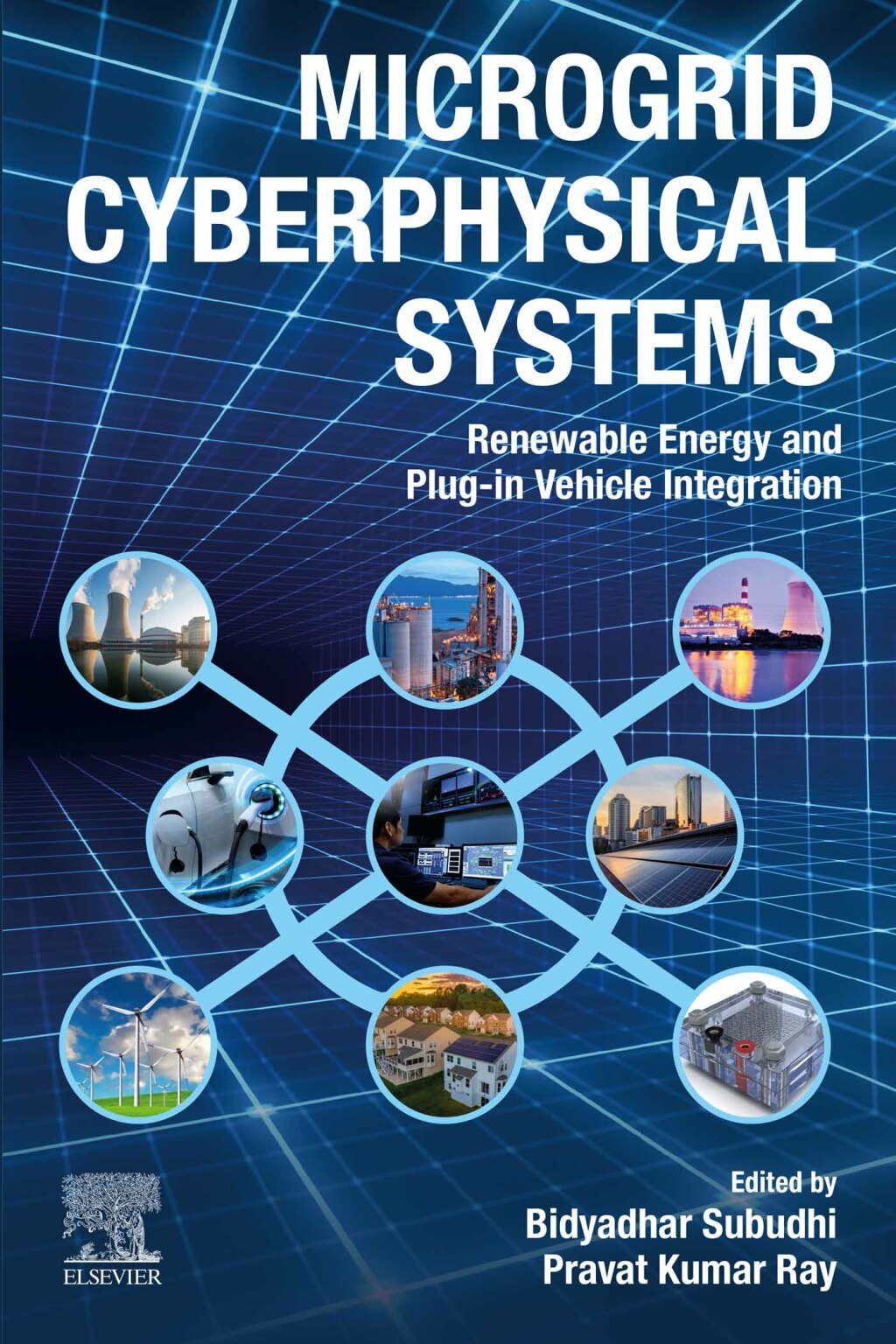 Microgrid Cyberphysical Systems Renewable Energy and Plug-in Vehicle Integration  â€“ PDF/EPUB Version Downloadable