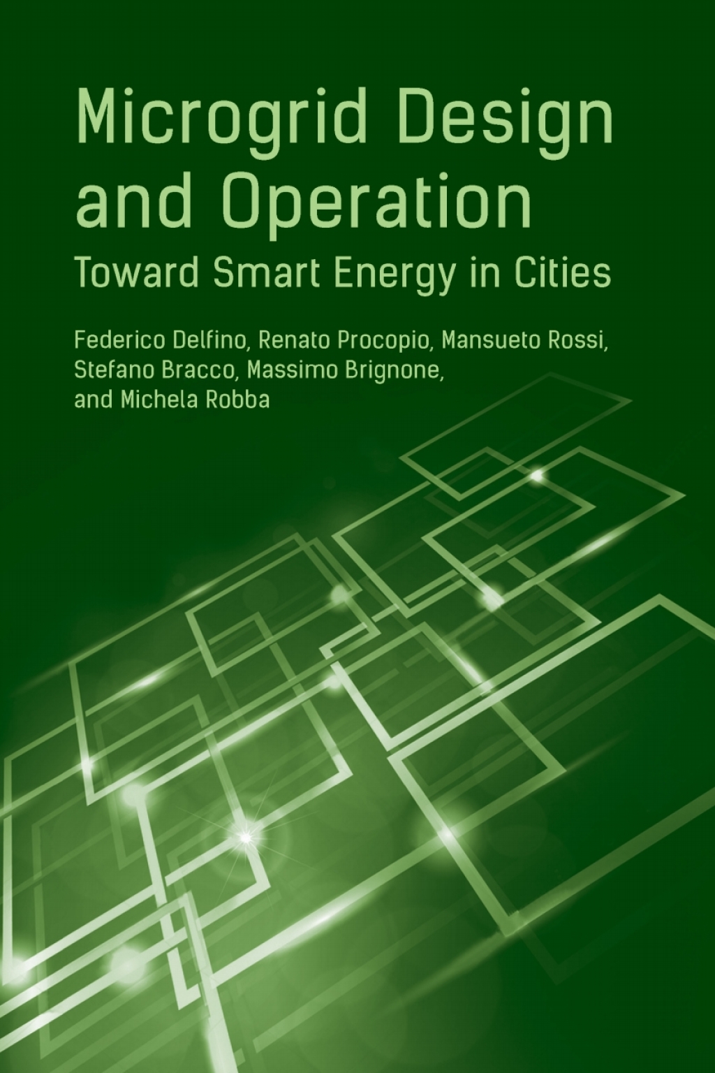 Microgrid Design and Operation: Toward Smart Energy in Cities 1st Edition â€“ PDF/EPUB Version Downloadable
