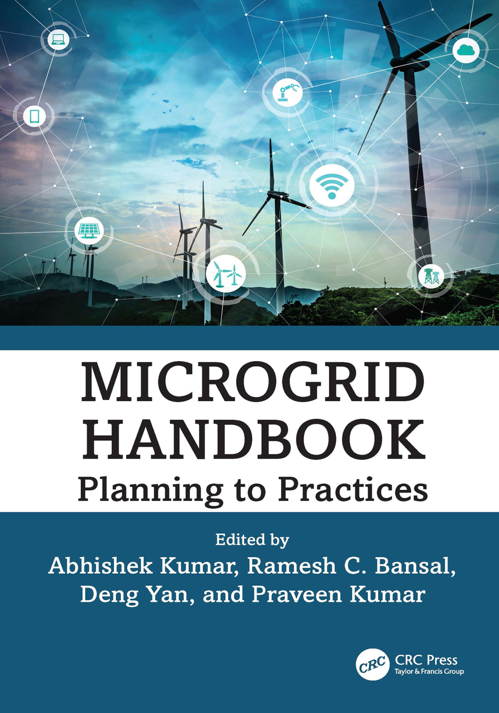 Microgrid Handbook Planning to Practices 1st Edition â€“ PDF/EPUB Version Downloadable