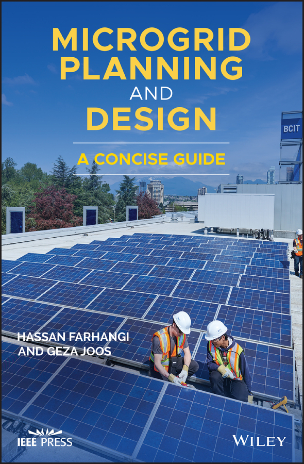 Microgrid Planning and Design A Concise Guide 1st Edition â€“ PDF/EPUB Version Downloadable