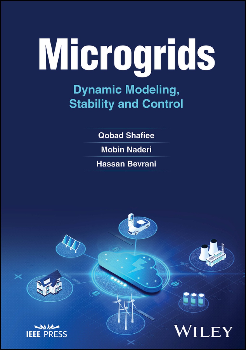 Microgrids Dynamic Modeling, Stability and Control 1st Edition â€“ PDF/EPUB Version Downloadable