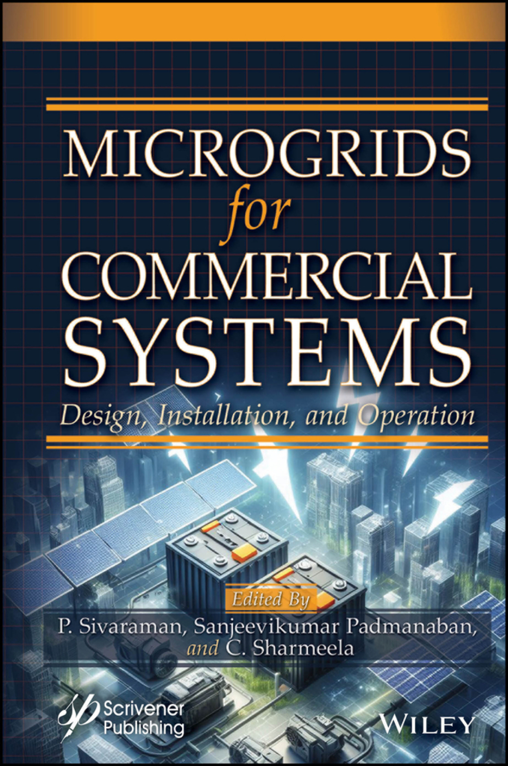 Microgrids for Commercial Systems 1st Edition â€“ PDF/EPUB Version Downloadable