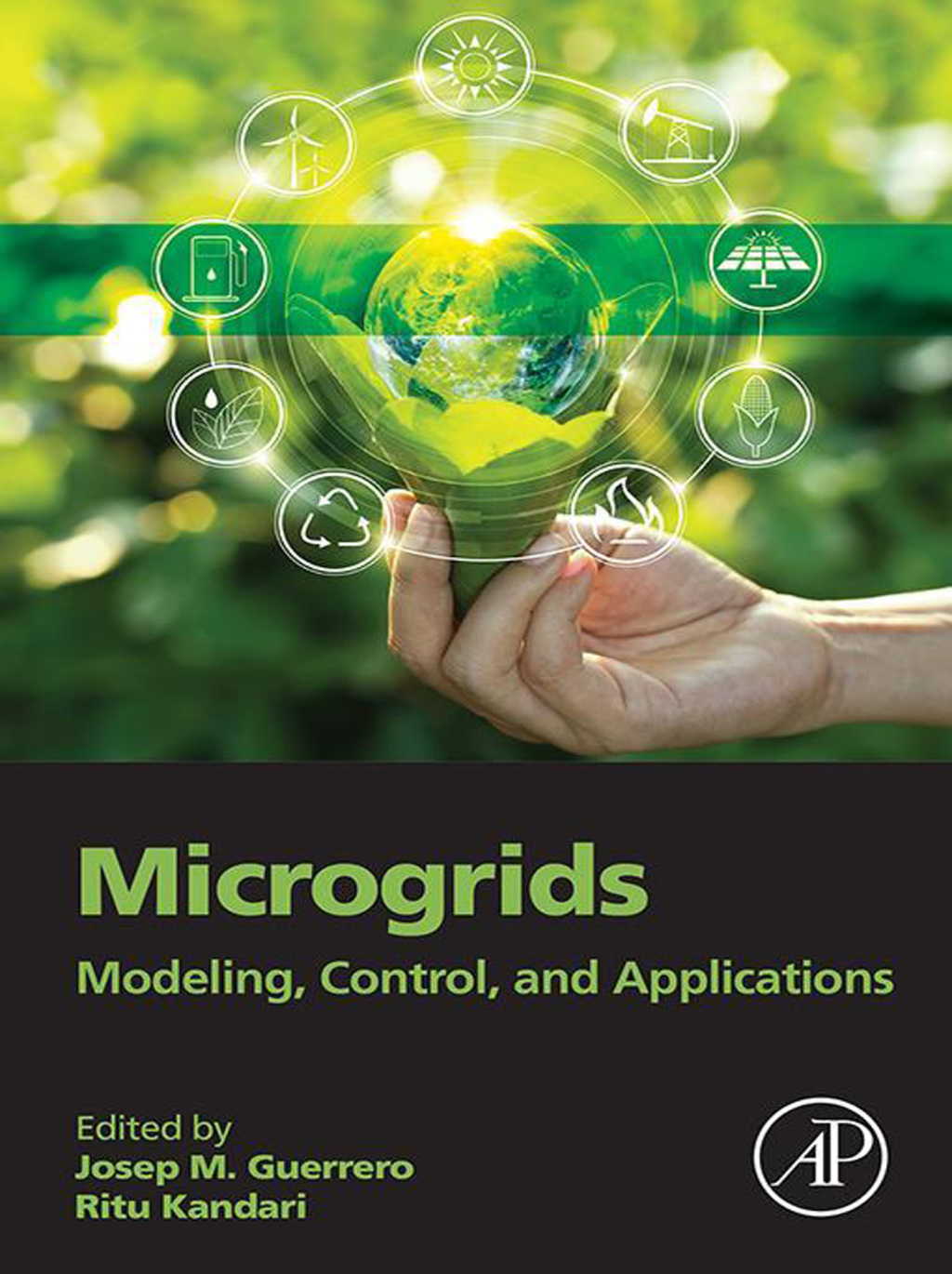 Microgrids Modeling, Control, and Applications  â€“ PDF/EPUB Version Downloadable