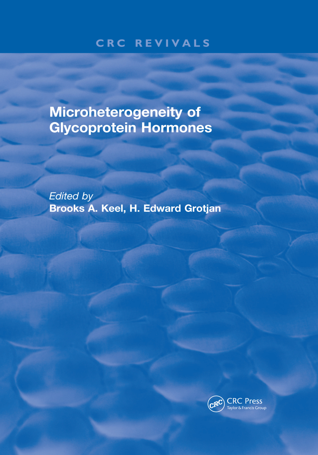 Microheterogeneity of Glycoprotein Hormones 1st Edition â€“ PDF/EPUB Version Downloadable