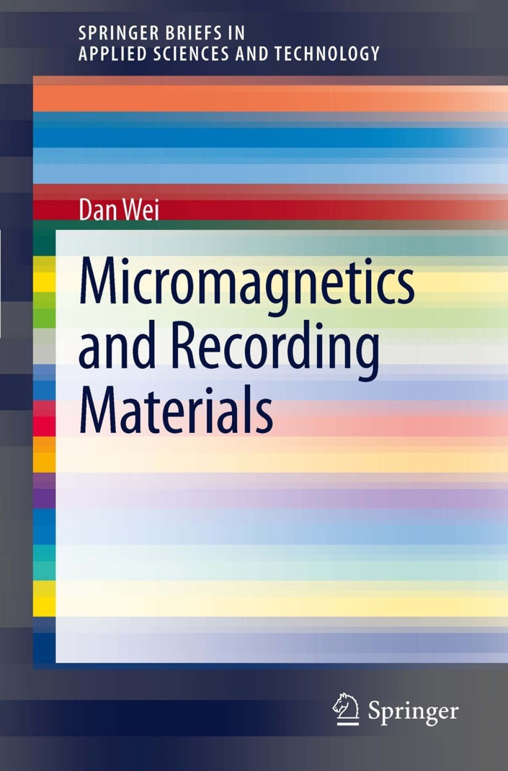 Micromagnetics and Recording Materials  â€“ PDF/EPUB Version Downloadable
