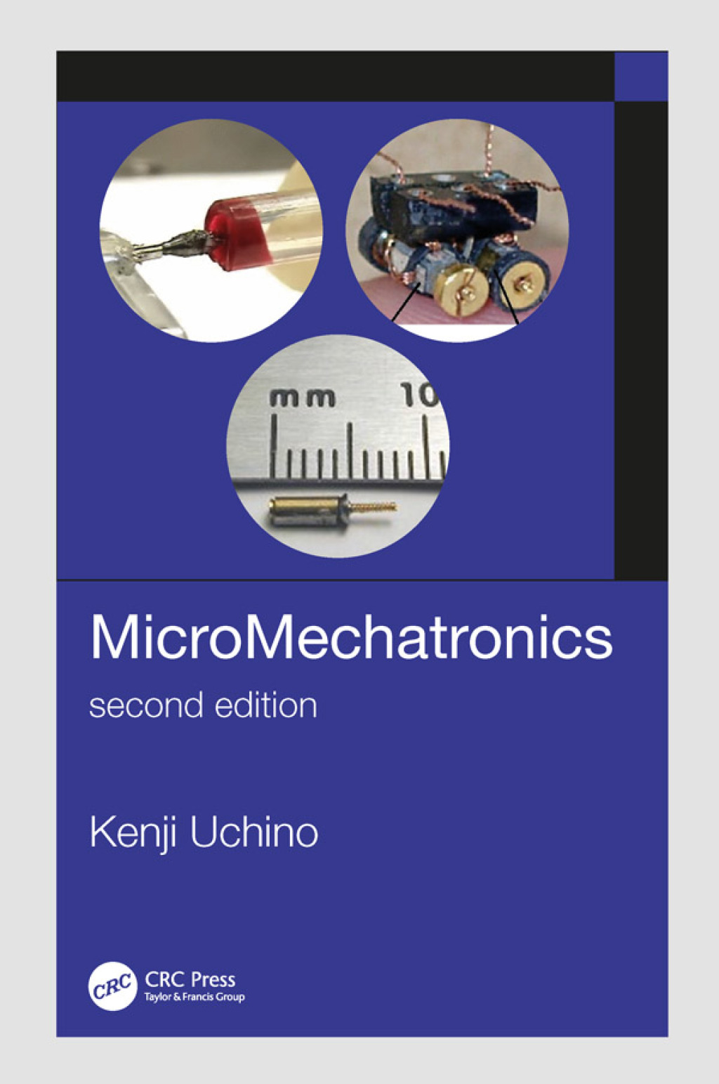 MicroMechatronics 2nd Edition â€“ PDF/EPUB Version Downloadable