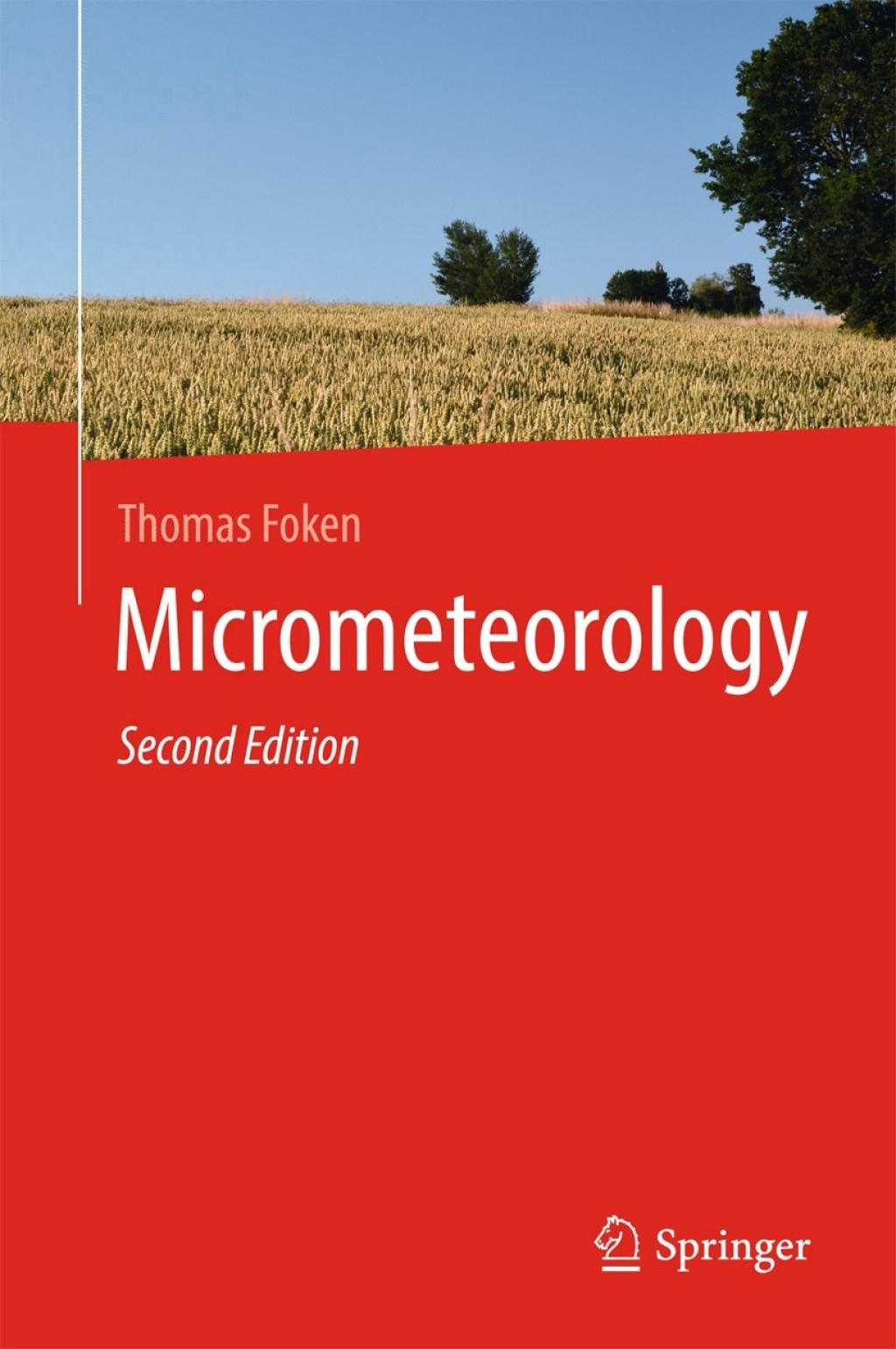 Micrometeorology 2nd Edition â€“ PDF/EPUB Version Downloadable