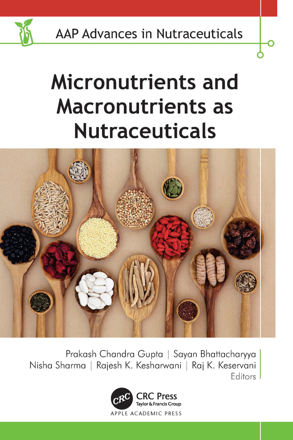 Micronutrients and Macronutrients as Nutraceuticals 1st Edition â€“ PDF/EPUB Version Downloadable