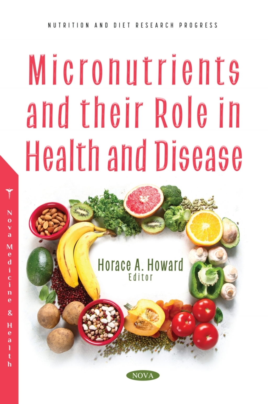 Micronutrients and their Role in Health and Disease  â€“ PDF/EPUB Version Downloadable