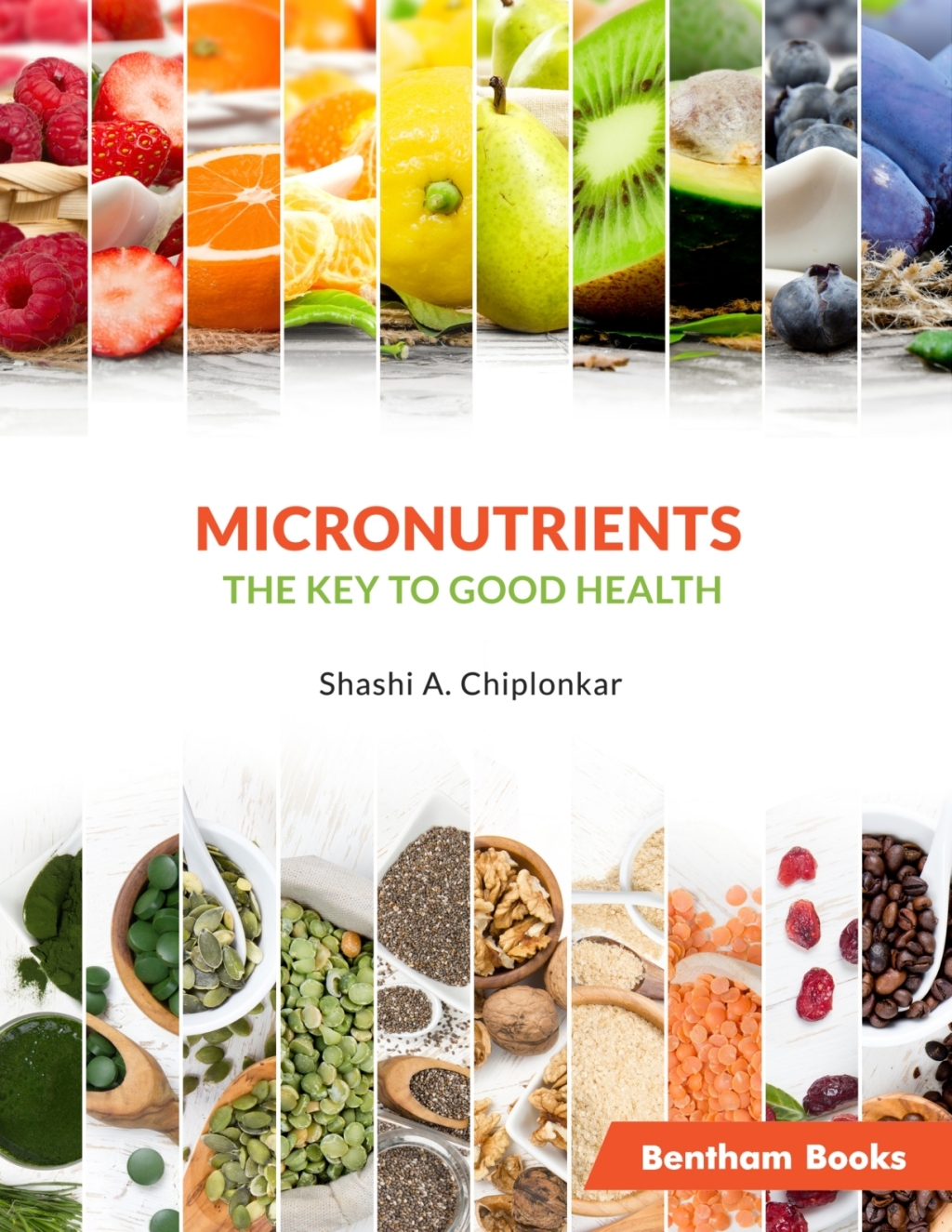 Micronutrients: The Key to Good Health 1st Edition â€“ PDF/EPUB Version Downloadable