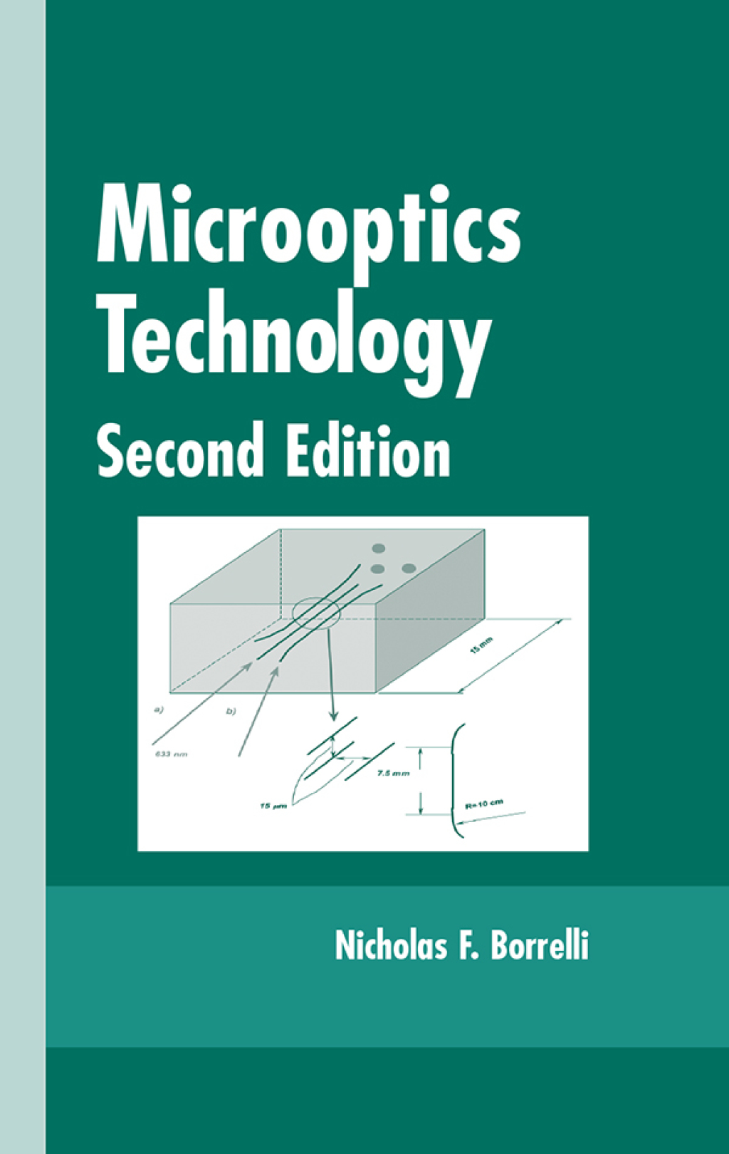 Microoptics Technology Fabrication and Applications of Lens Arrays and Devices 2nd Edition â€“ PDF/EPUB Version Downloadable