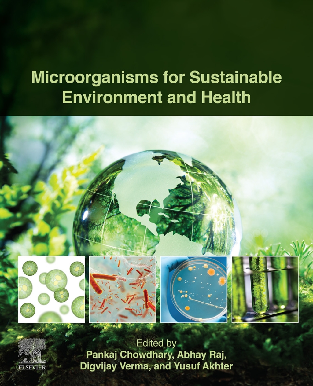 Microorganisms for Sustainable Environment and Health 1st Edition â€“ PDF/EPUB Version Downloadable