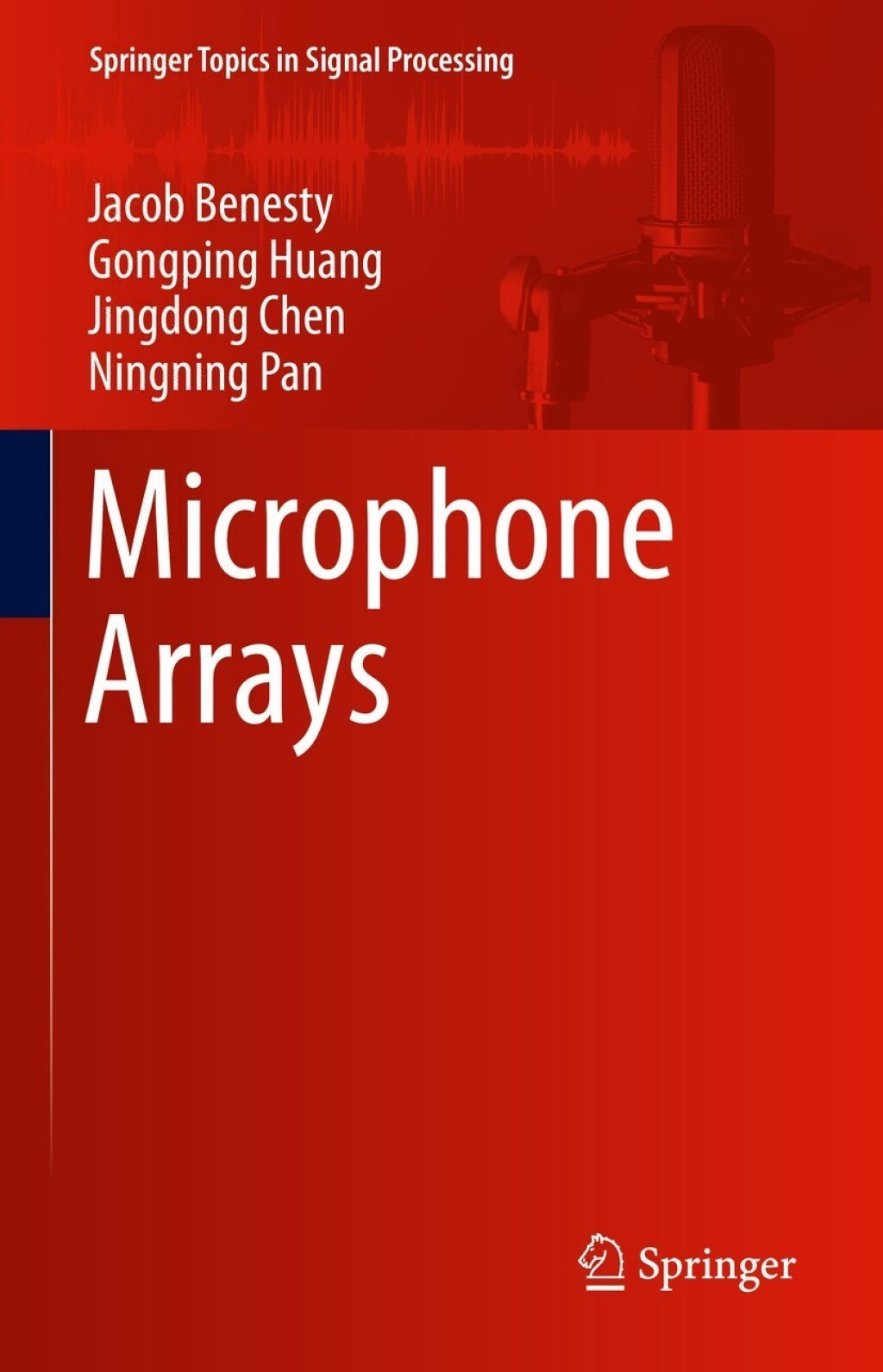 Microphone Arrays  â€“ PDF/EPUB Version Downloadable