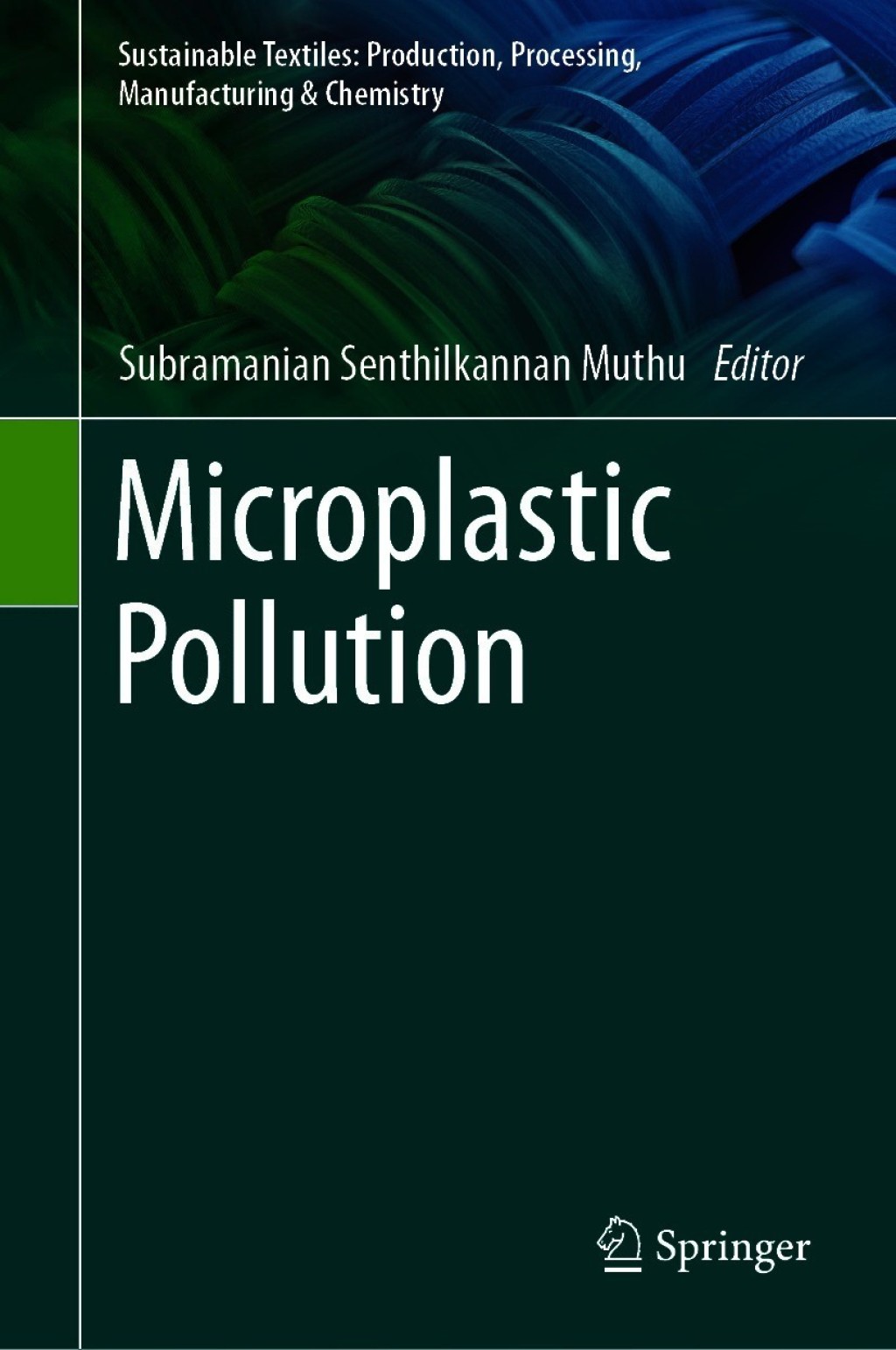 Microplastic Pollution  â€“ PDF/EPUB Version Downloadable