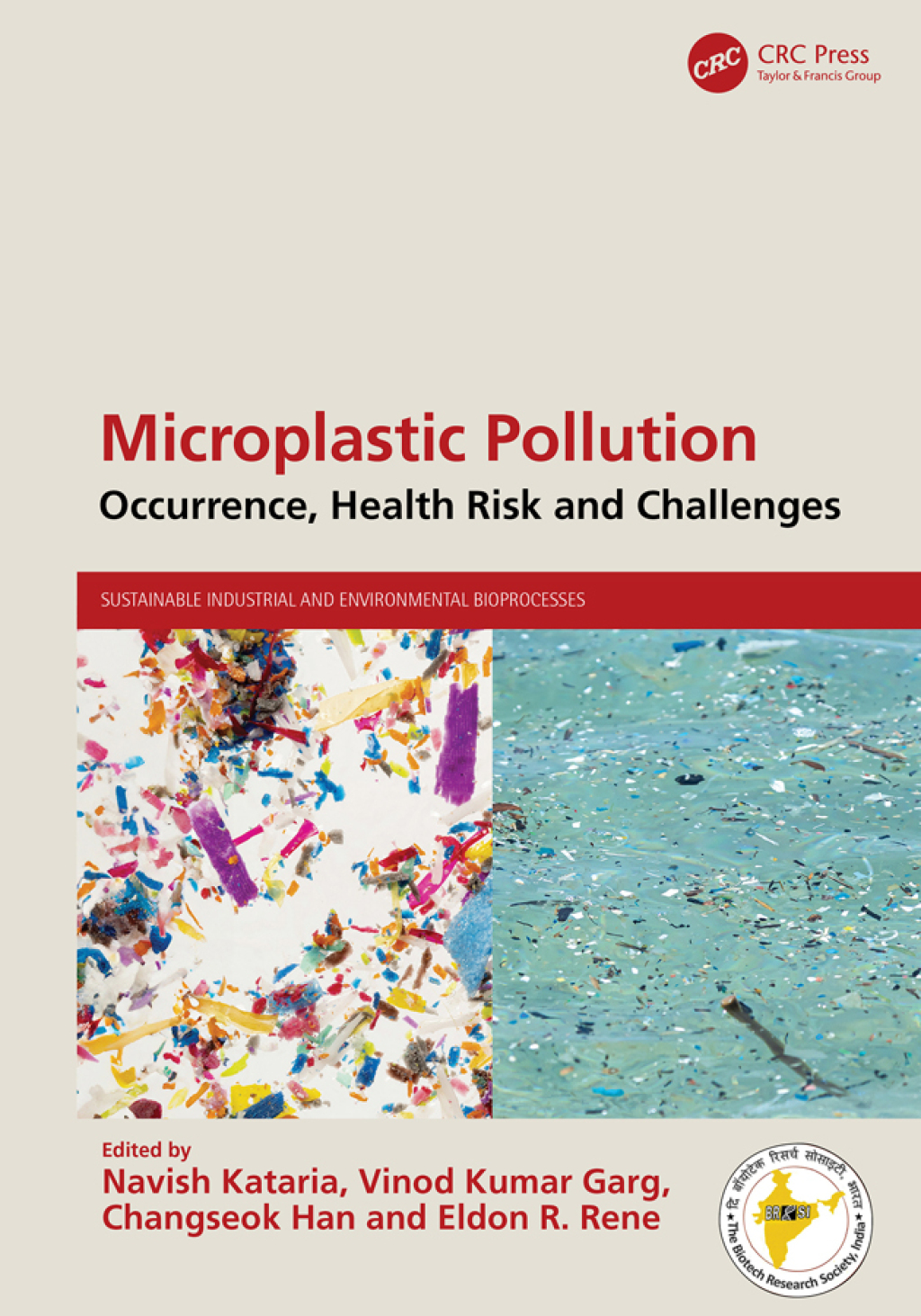 Microplastic Pollution Occurrence, Health Risk and Challenges 1st Edition â€“ PDF/EPUB Version Downloadable