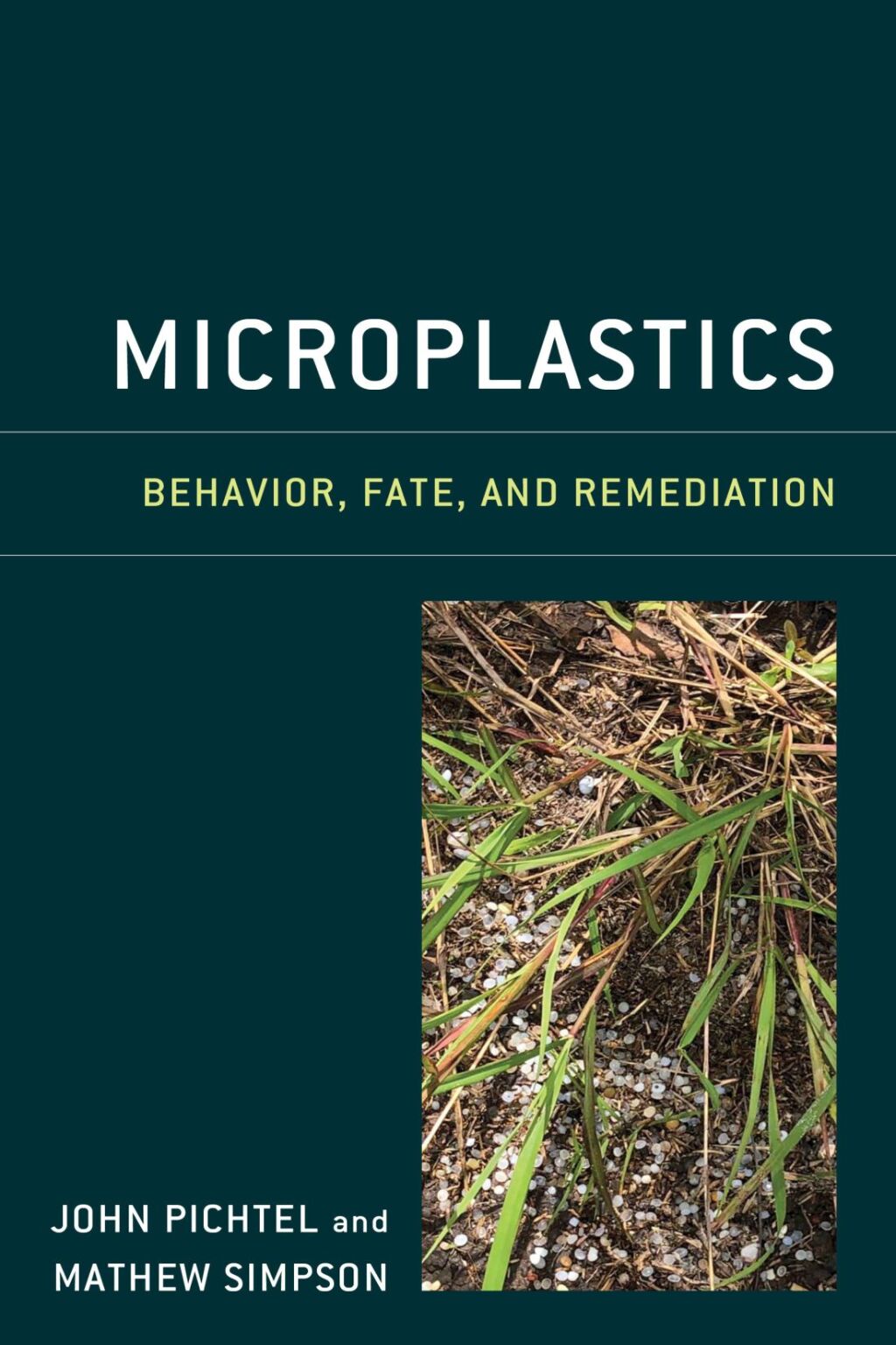 Microplastics Behavior, Fate, and Remediation 1st Edition â€“ PDF/EPUB Version Downloadable