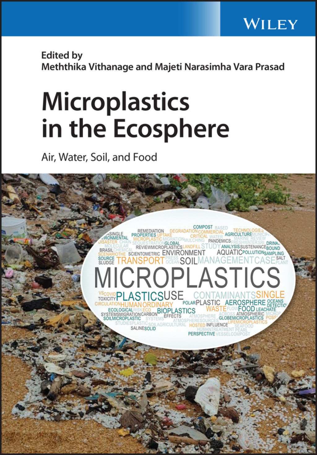 Microplastics in the Ecosphere Air, Water, Soil, and Food 1st Edition â€“ PDF/EPUB Version Downloadable