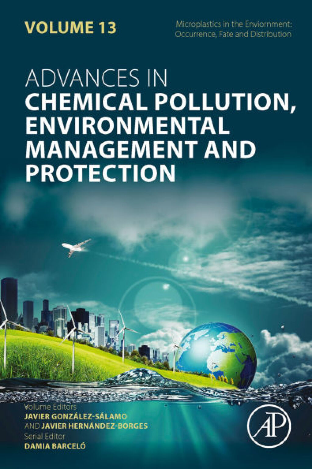 Microplastics in the Environment: Occurrence, Fate and Distribution  â€“ PDF/EPUB Version Downloadable