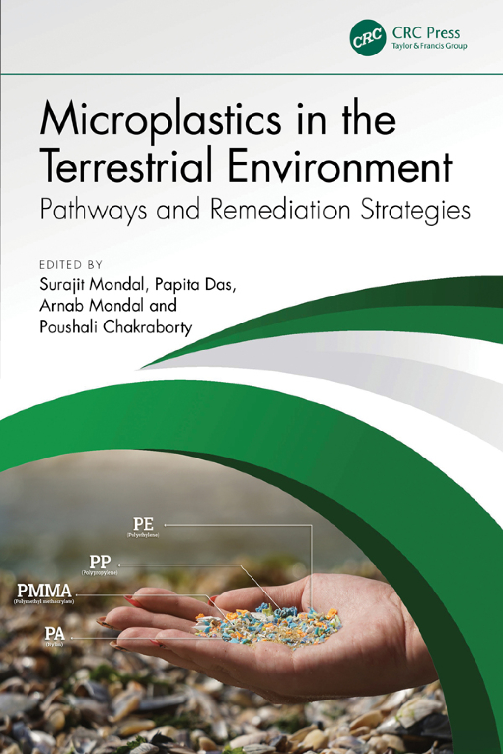 Microplastics in the Terrestrial Environment Pathways and Remediation Strategies 1st Edition â€“ PDF/EPUB Version Downloadable