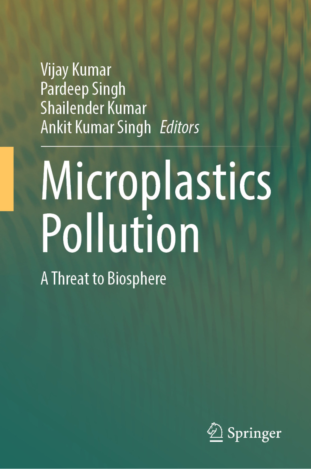 Microplastics Pollution A Threat to Biosphere  â€“ PDF/EPUB Version Downloadable