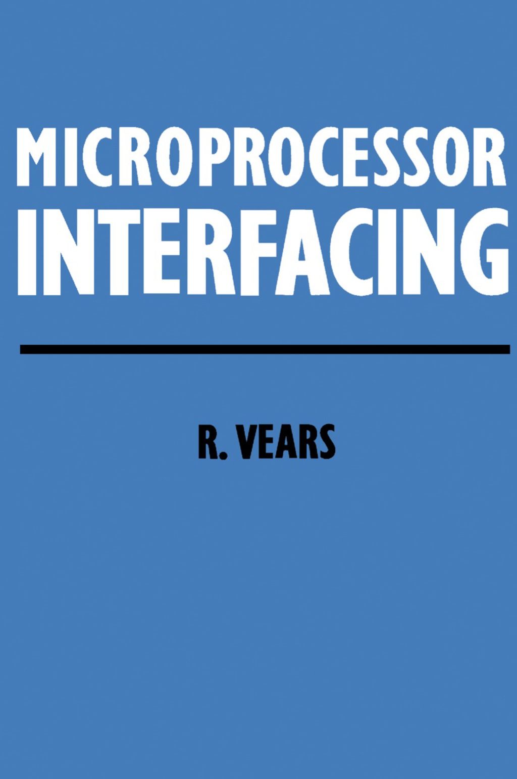 Microprocessor Interfacing  â€“ PDF/EPUB Version Downloadable