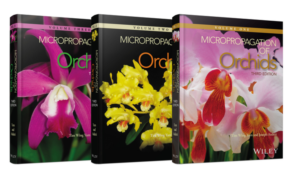 Micropropagation of Orchids, 3 Volume Set 3rd Edition â€“ PDF/EPUB Version Downloadable