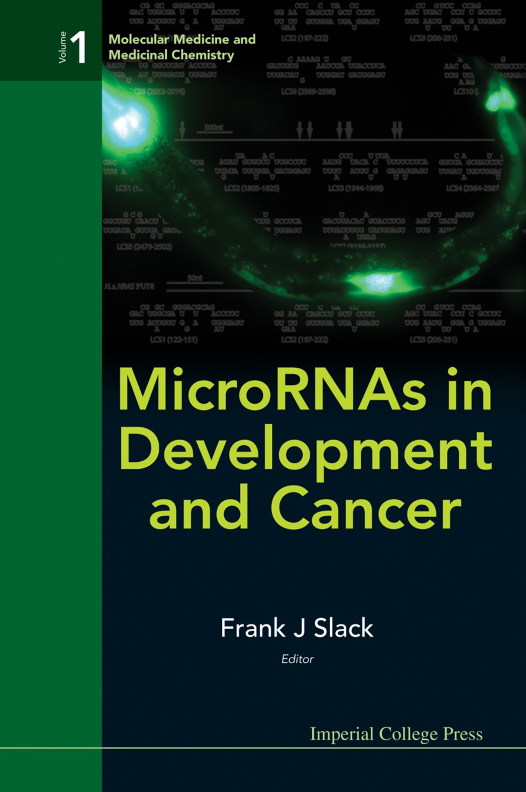 MICRORNAS IN DEVELOPMENT AND CANCER (V1)  â€“ PDF/EPUB Version Downloadable