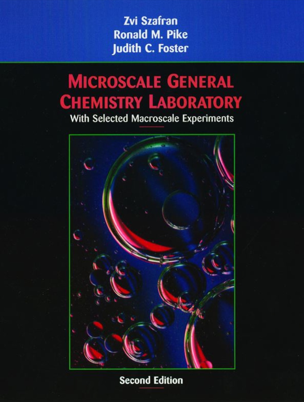 Microscale General Chemistry Laboratory: With Selected Macroscale Experiments 2nd Edition â€“ PDF/EPUB Version Downloadable