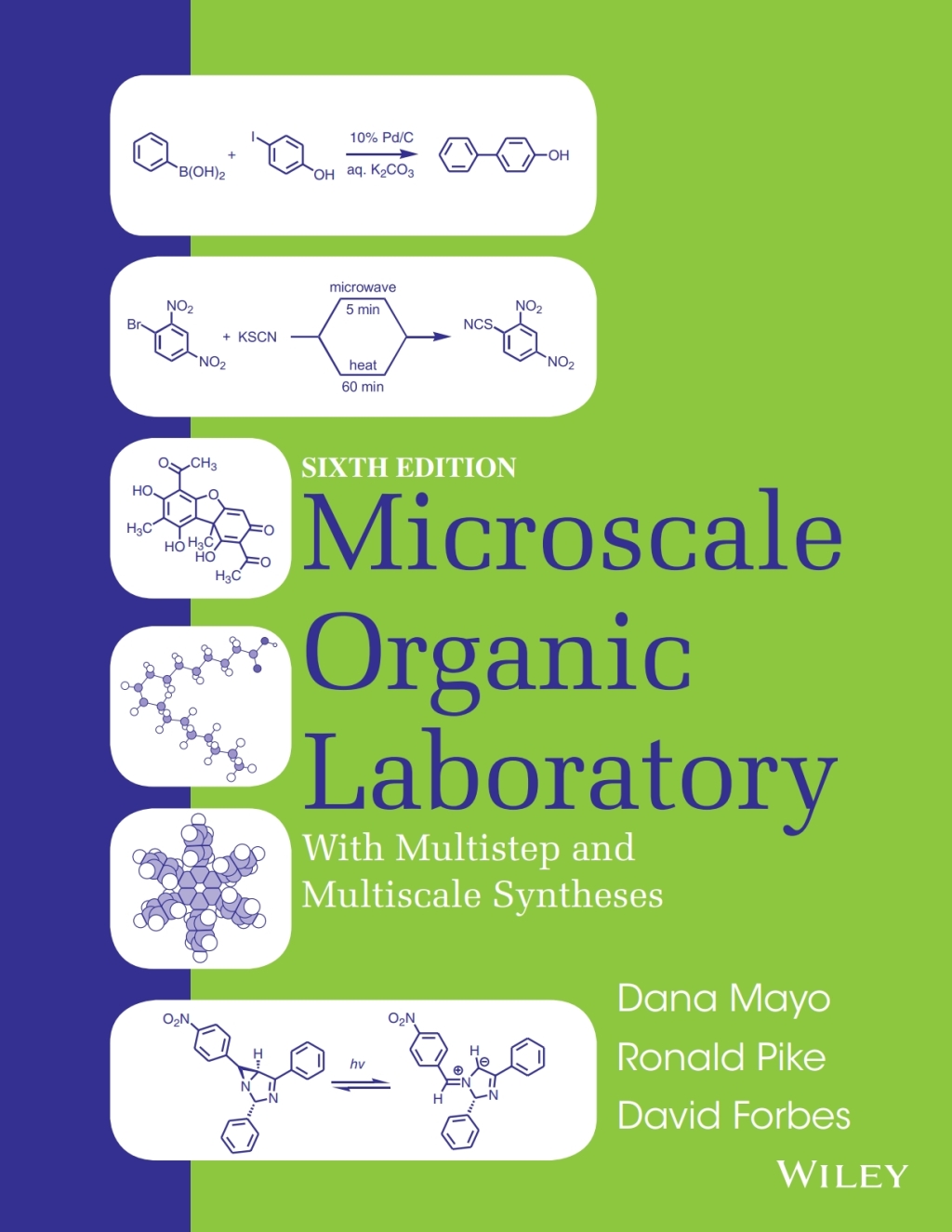 Microscale Organic Laboratory: With Multistep and Multiscale Syntheses 6th Edition â€“ PDF/EPUB Version Downloadable