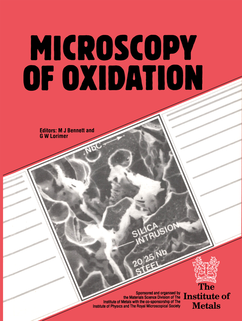 Microscopy of Oxidation 1st Edition â€“ PDF/EPUB Version Downloadable