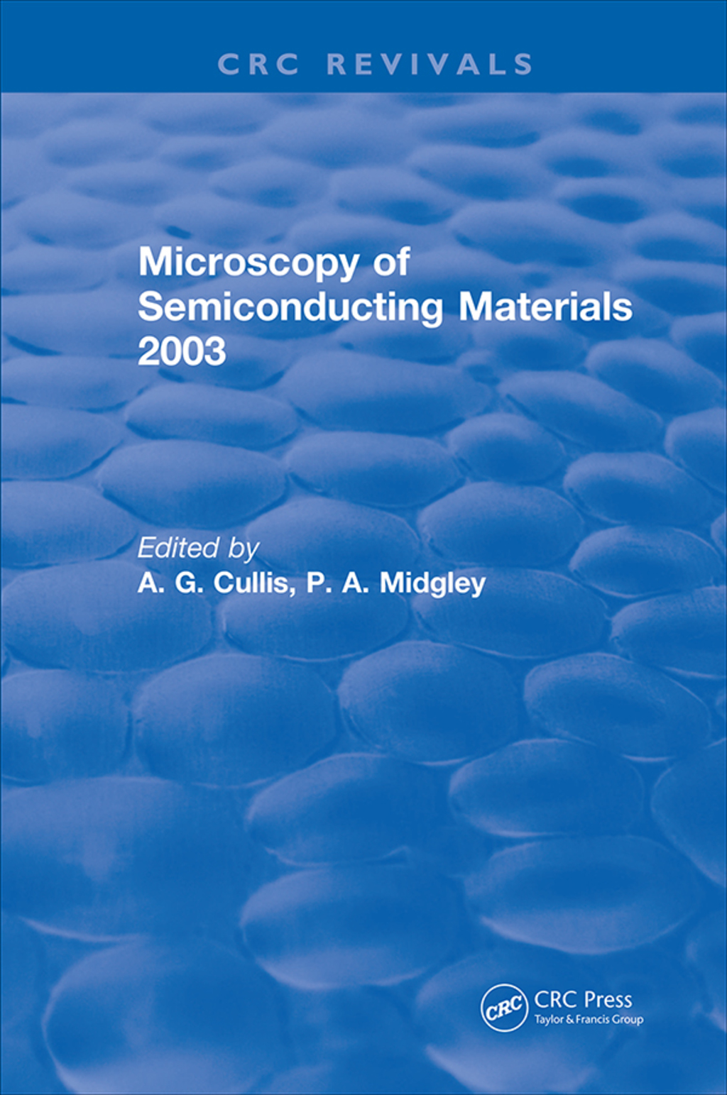 Microscopy of Semiconducting Materials 2003 1st Edition â€“ PDF/EPUB Version Downloadable
