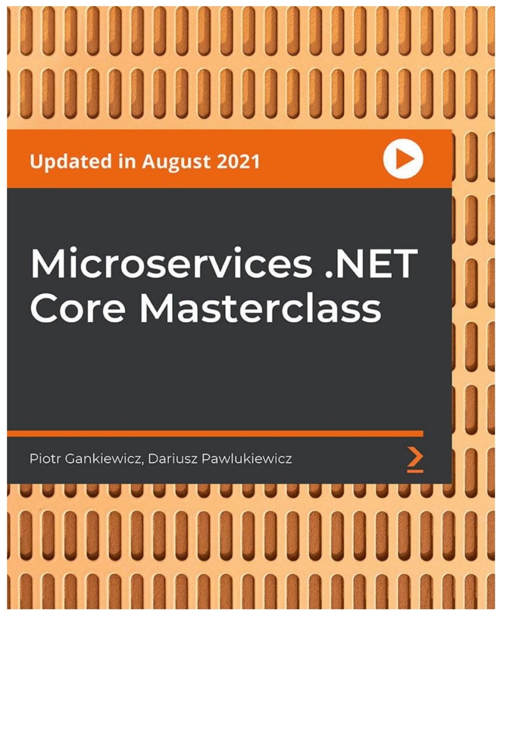 Microservices .NET Core Masterclass 1st Edition â€“ PDF/EPUB Version Downloadable