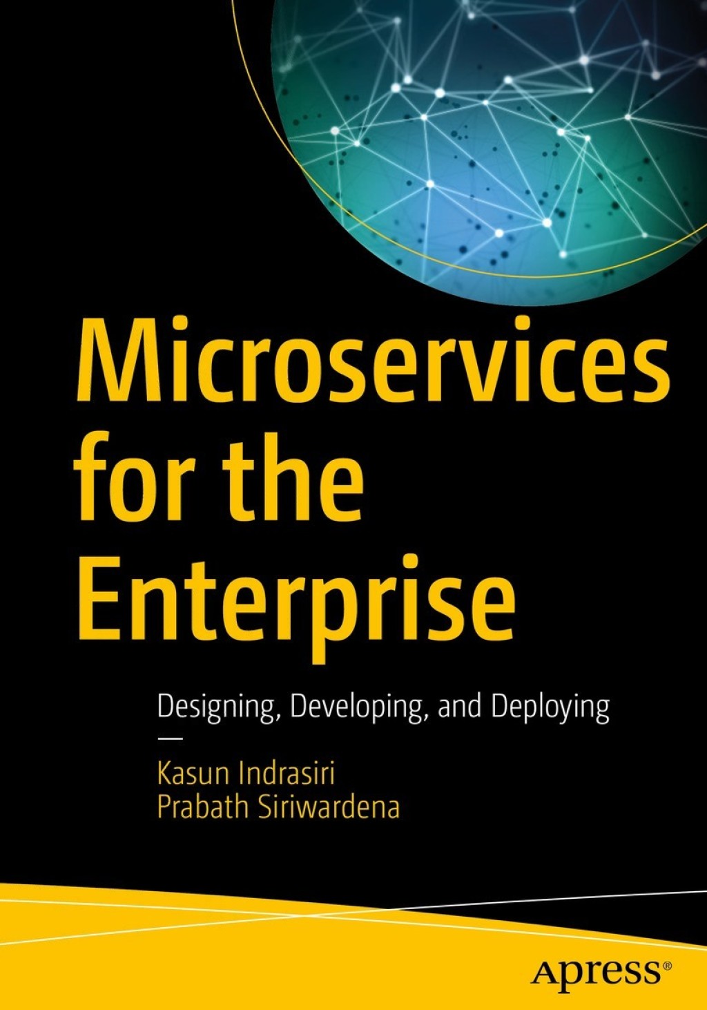 Microservices for the Enterprise Designing, Developing, and Deploying  â€“ PDF/EPUB Version Downloadable