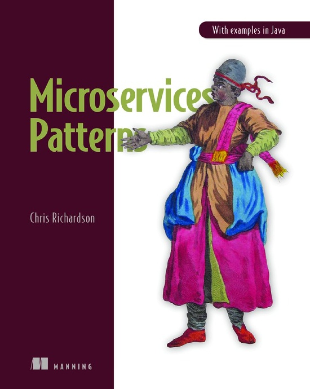 Microservices Patterns With examples in Java  â€“ PDF/EPUB Version Downloadable