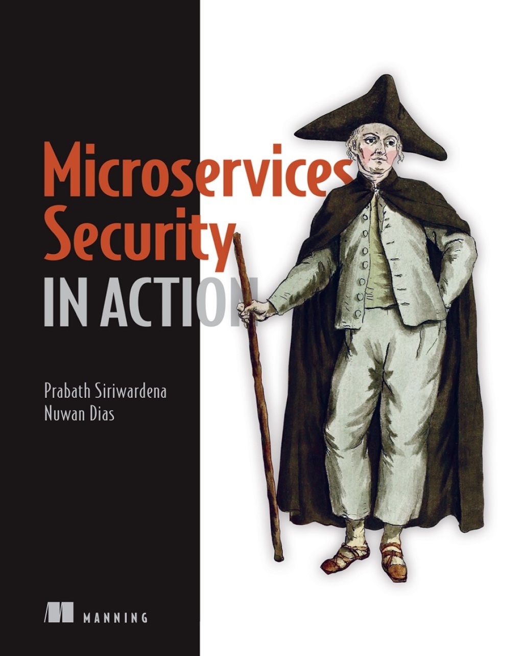 Microservices Security in Action  â€“ PDF/EPUB Version Downloadable
