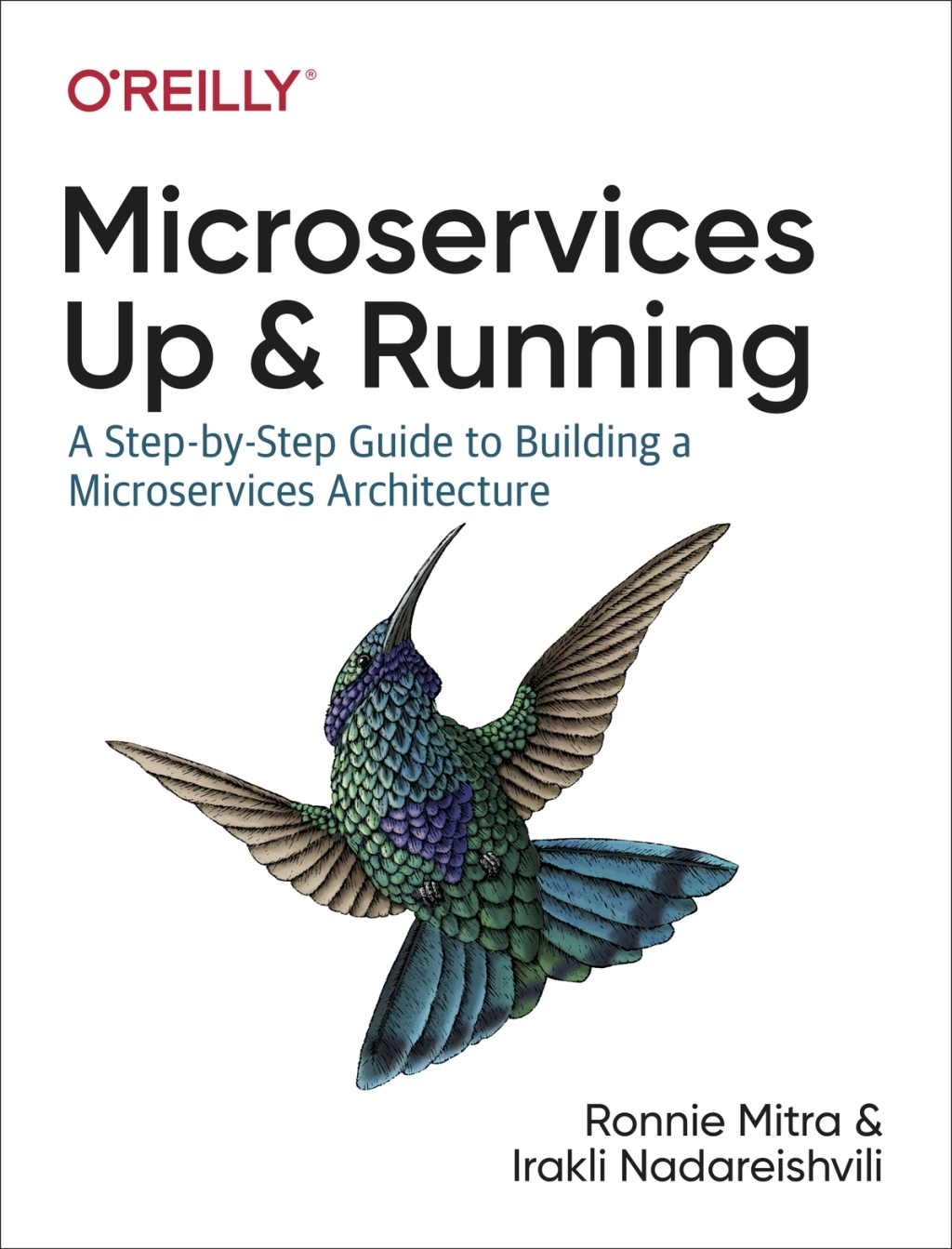 Microservices: Up and Running 1st Edition â€“ PDF/EPUB Version Downloadable