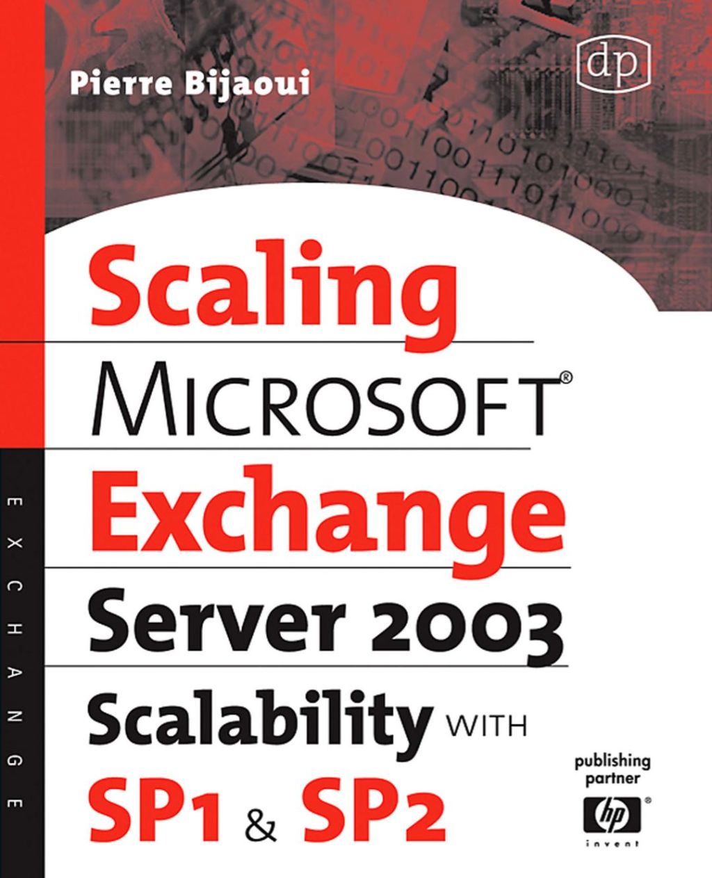 MicrosoftÂ® Exchange Server 2003 Scalability with SP1 and SP2  â€“ PDF/EPUB Version Downloadable