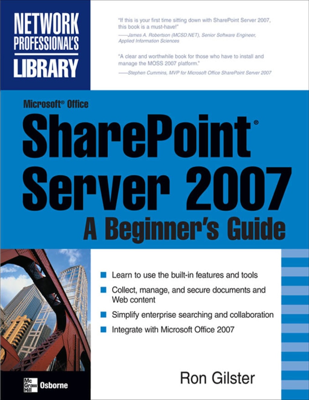 MicrosoftÂ® Office SharePointÂ® Server 2007: A Beginner's Guide 1st Edition â€“ PDF/EPUB Version Downloadable