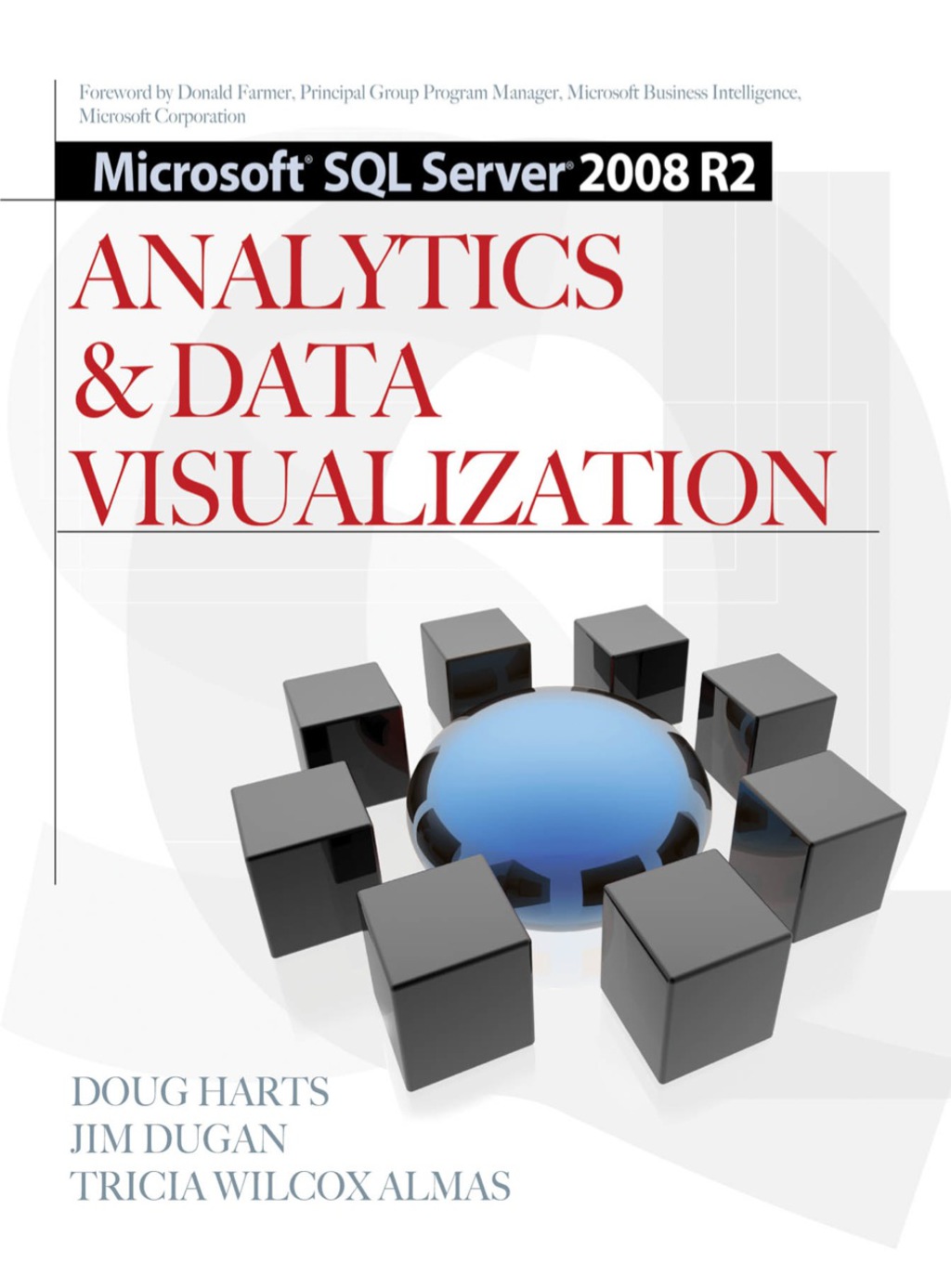 MicrosoftÂ® SQL Server 2008 R2 Analytics & Data Visualization 1st Edition â€“ PDF/EPUB Version Downloadable