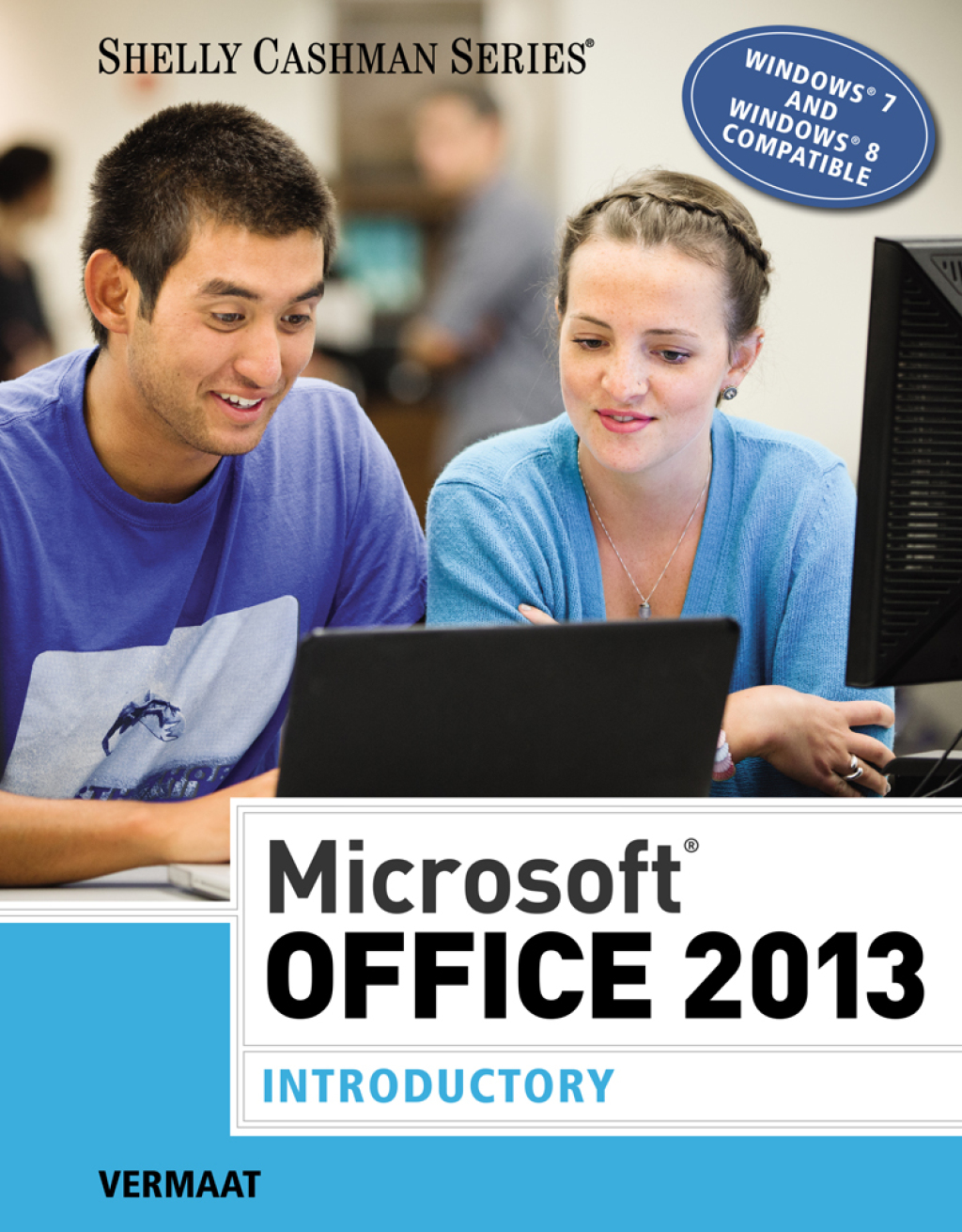 Microsoft®Office 2013 1st Edition – PDF/EPUB Version Downloadable Microsoft®Office 2013 1st Edition – PDF/EPUB Version Downloadable - Image 1